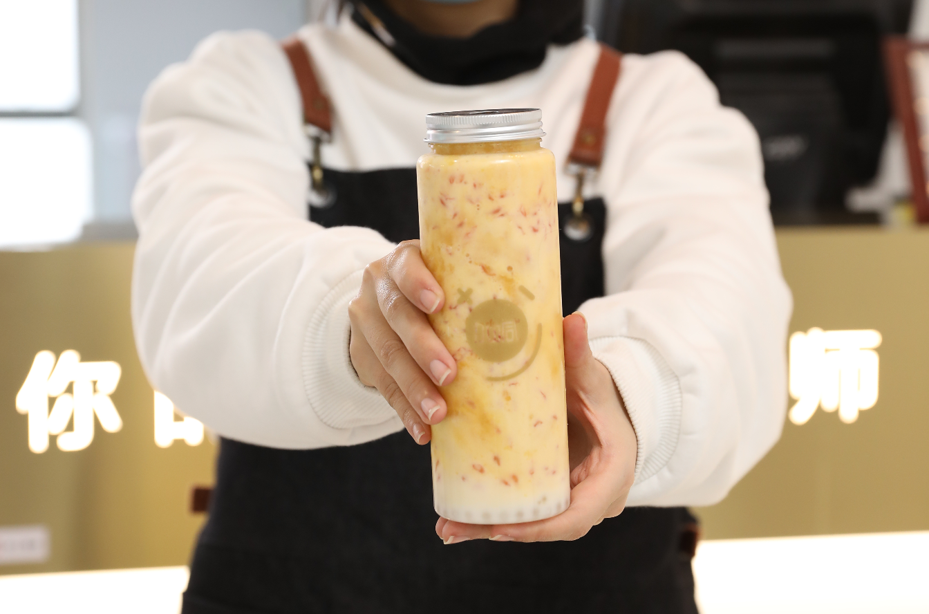 雷竞技RAYBET茶饮：维护顾客关系是经营一家奶茶店的重要条件