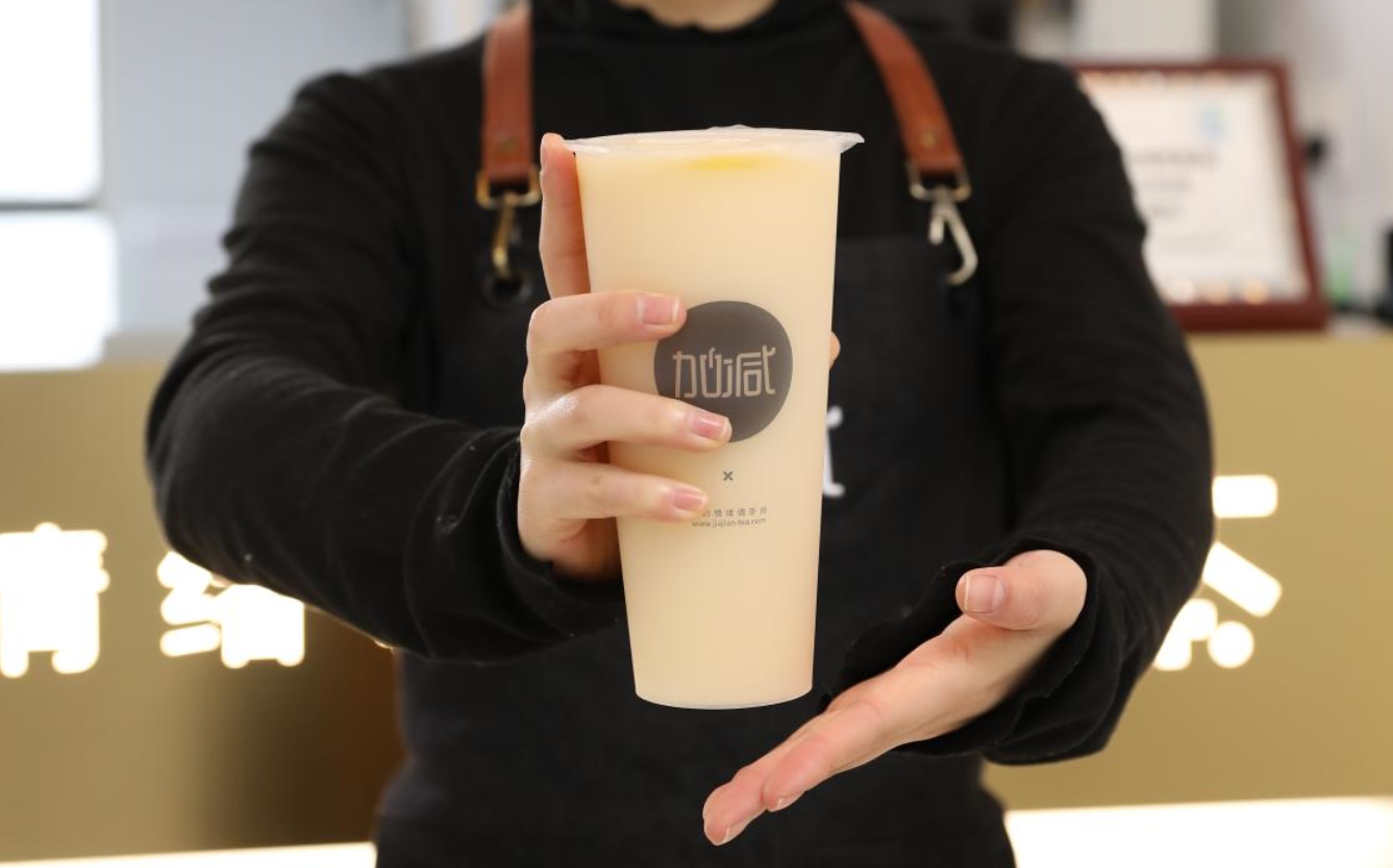 雷竞技RAYBET茶饮：一个茶饮品牌如何才能让加盟商有信心